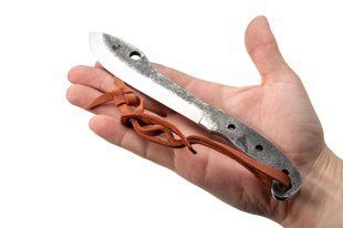Міні-нож Fadir Tools quantity available - Micro Cleaver Knife Blank №3 8011/1 фото