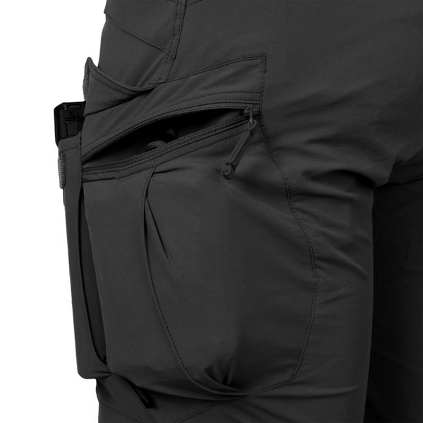 Штани тактичні Helikon-Tex OTP (Outdoor Tactical Pants) - VersaStretch - Black, розмір M 67327 фото