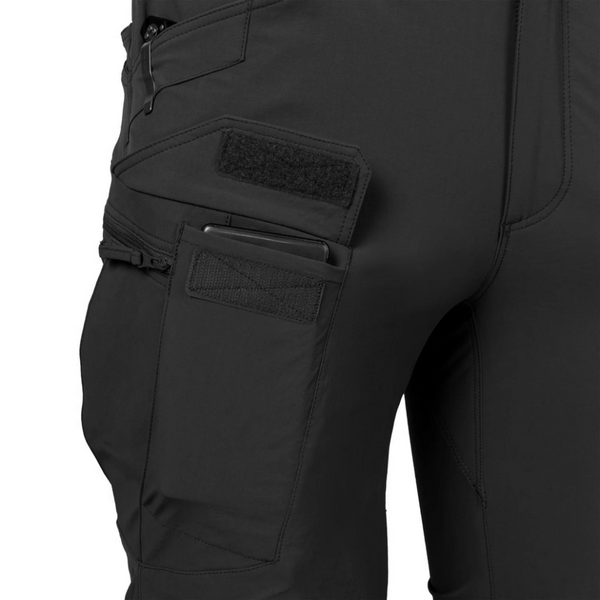 Штани тактичні Helikon-Tex OTP (Outdoor Tactical Pants) - VersaStretch - Black, розмір M 67327 фото