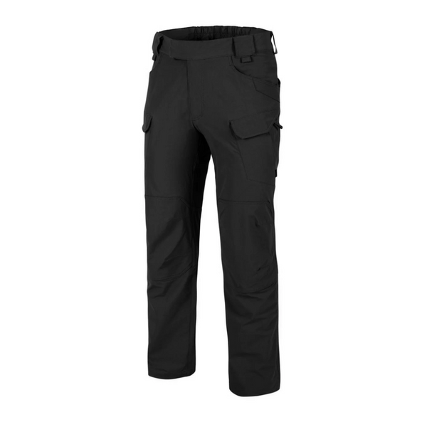 Штани тактичні Helikon-Tex OTP (Outdoor Tactical Pants) - VersaStretch - Black, розмір M 67327 фото