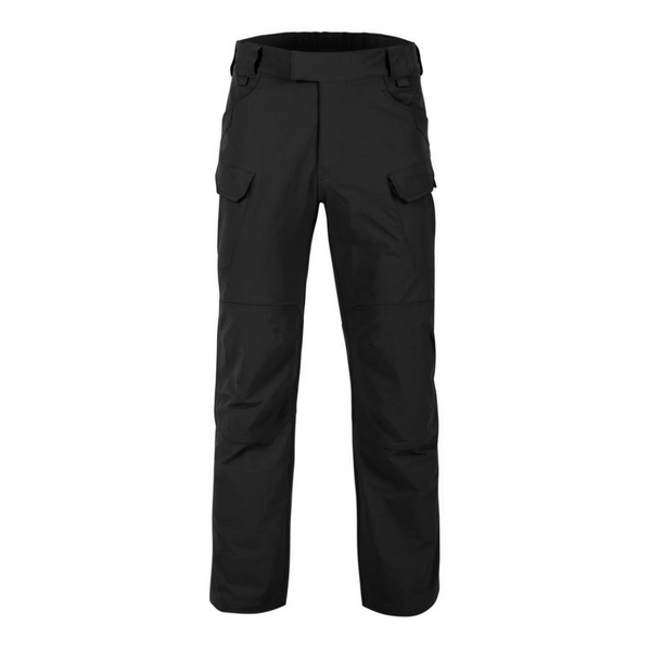 Штани тактичні Helikon-Tex OTP (Outdoor Tactical Pants) - VersaStretch - Black, розмір M 67327 фото