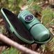 Портативная эспрессо-кофеварка Wacaco Nanopresso зеленая с чехлом, механическая, для молотого кофе WNANOGREEN фото 10