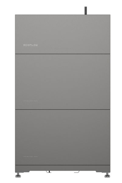 Комплект энергонезависимости Ecoflow Power Ocean 10 kWh (однофазный инвертор 5 кВт) PowerOcean-Inverter-P1-5kW-EU/2*PowerOcean-Battery-5kWh-DE/EF-BatteryBase-DCFit фото