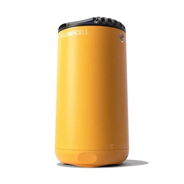 Прилад проти комарів Thermacell Patio Shield Mosquito Repeller жовтогарячий MR-PS MR-PS фото