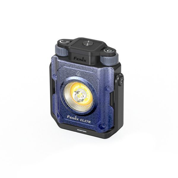 Фонарь прожектор Fenix CL27R темно-голубой CL27R-Blue фото