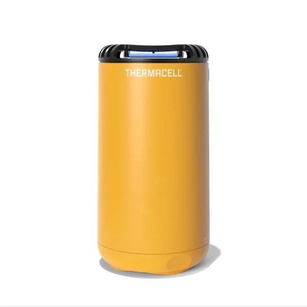 Прилад проти комарів Thermacell Patio Shield Mosquito Repeller жовтогарячий MR-PS MR-PS фото