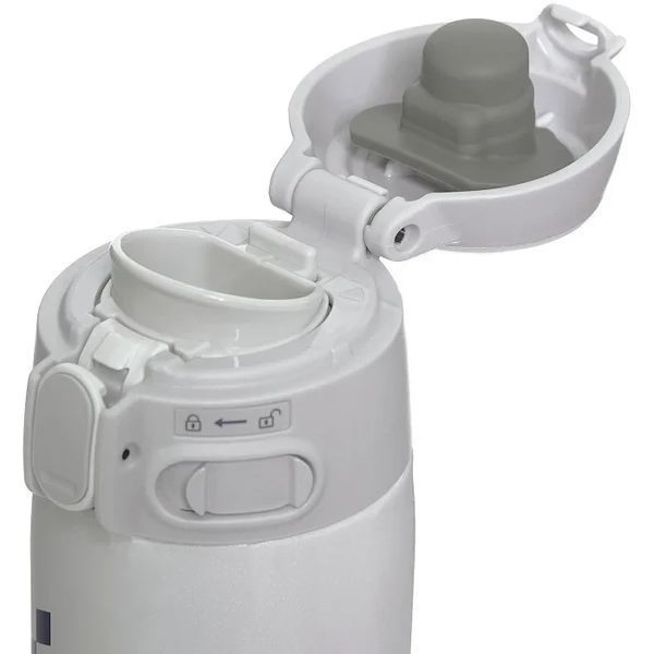Термокружка Zojirushi SM-TAE48SA 0.48л белая SM-TAE48SA фото