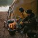 Сотейник із кришкою Naturehike CNK2300CJ014, алюміній 6976023925245 фото 4
