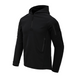 Кофта тактична Helikon-Tex RANGE HOODIE - TopCool, чорний, розмір L 67285 фото 1