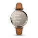 Смарт-годинник Garmin Lily 2 Classic Cream Gold 010-02839-02 фото 4