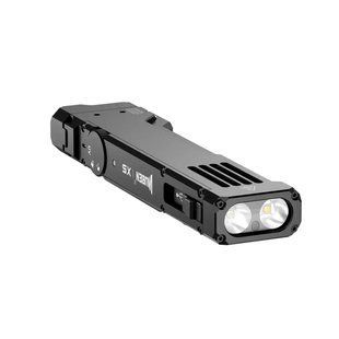 WUBEN X5 Black Фонарь многофункциональный wub-x5 фото