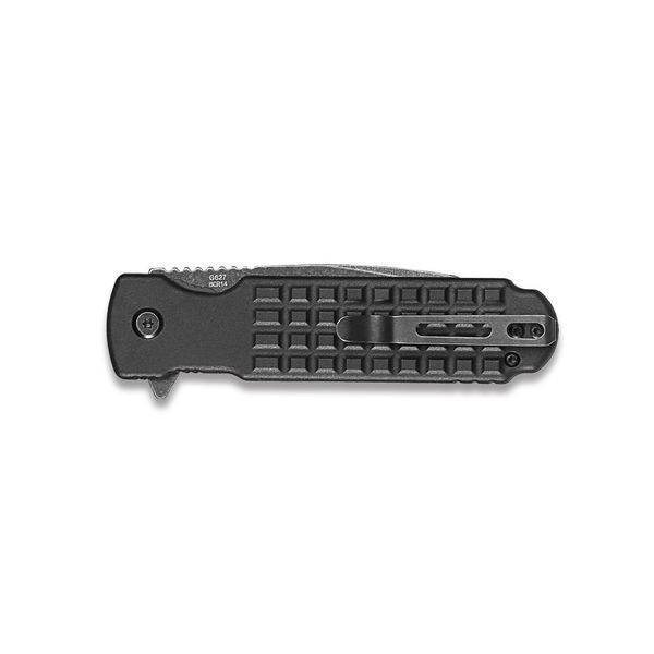 Нож складной Ganzo G627-BK черный G627-BK фото