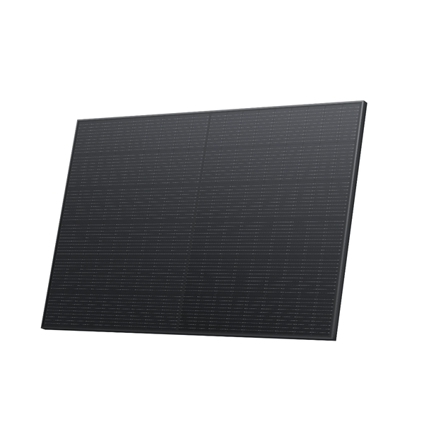 Солнечная панель EcoFlow 400W Solar Panel Стационарная SOLAR400WRIGID фото