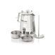 Кавоварка-перколятор Petromax Percolator Perkomax 1,5 л Нержавіюча сталь per-14-le фото 3