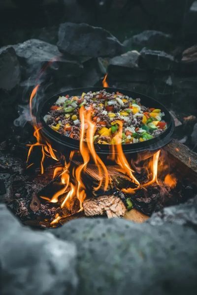 Казан-жаровня чугунная Petromax Dutch Oven ft9 на ножках 7,5 л ft9 фото