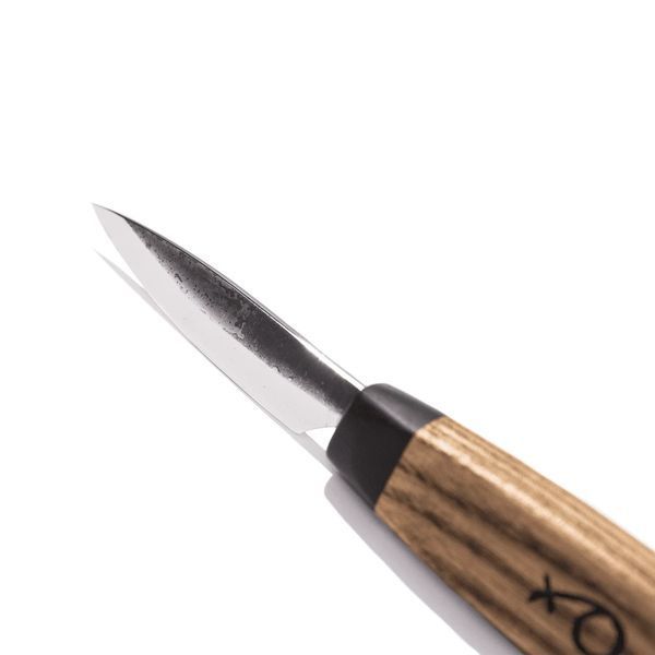 Нож Fadir Tools Dark Carving Knife 9034 фото