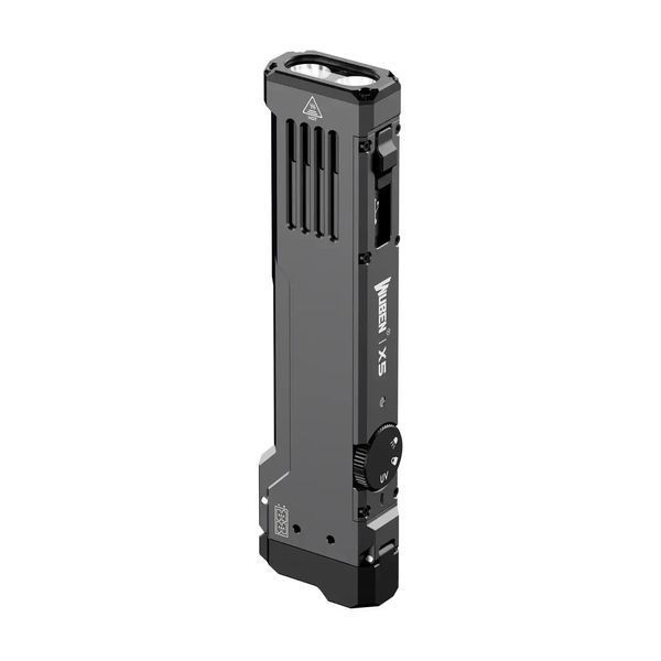 WUBEN X5 Grey Ліхтар багатофункціональний wub-x5g фото