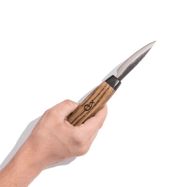 Нож Fadir Tools Dark Carving Knife 9034 фото