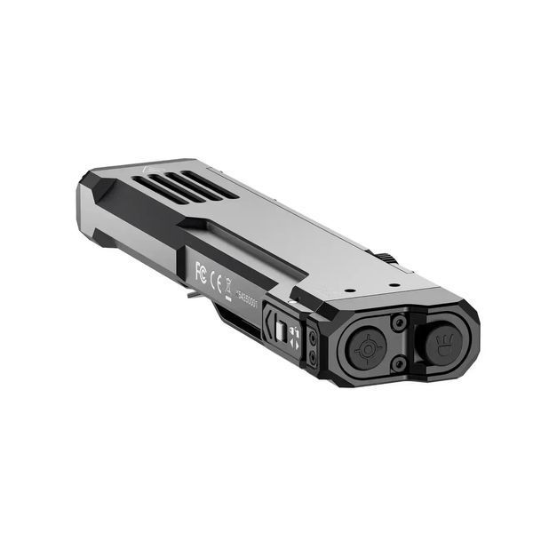 WUBEN X5 Grey Ліхтар багатофункціональний wub-x5g фото