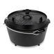 Казан-жаровня чугунная Petromax Dutch Oven ft9 на ножках 7,5 л ft9 фото 1