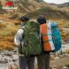 Рюкзак туристичний Naturehike NH16Y020-Q, 55 л, блакитний 64356 фото 6