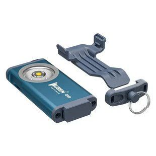 WUBEN G2 Mini Blue Ліхтар-брелок wub-g2 фото