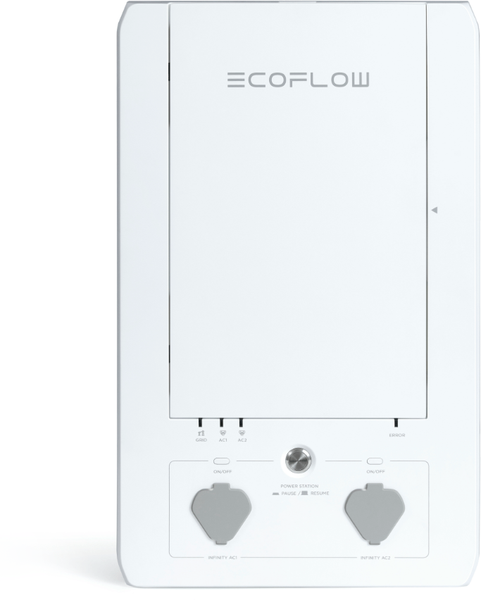 Панель управления EcoFlow Smart Home Panel DELTAProBC-EU фото