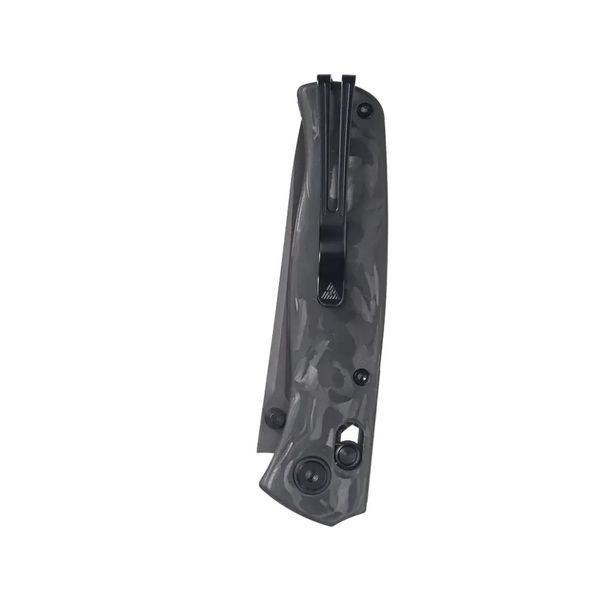 Нож складной SRM Medal 255L-FB2, черный 255L-FB2 фото