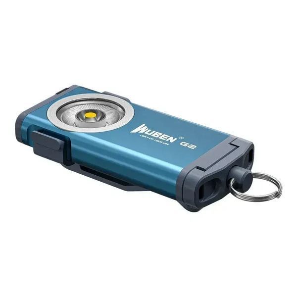 WUBEN G2 Mini Blue Ліхтар-брелок wub-g2 фото