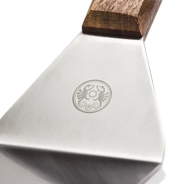 Лопатка для гриля Petromax Flexible Spatula довга ручка 41 см flex2 фото