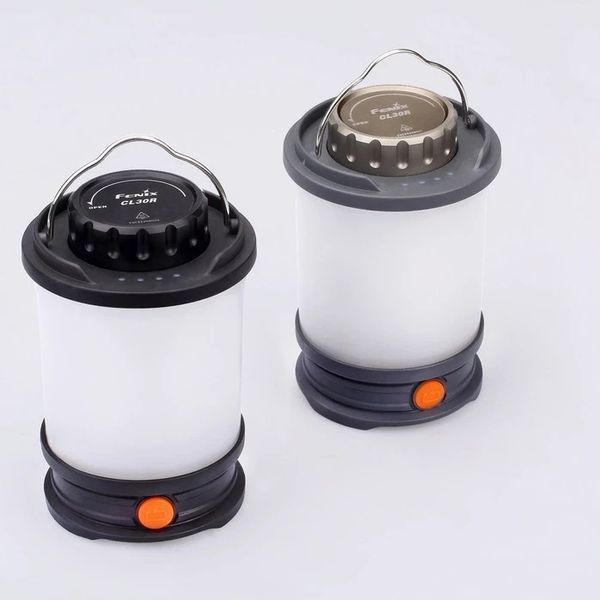 Фонарь Fenix CL30R, черный CL30R фото
