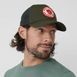 Кепка Fjallraven 1960 Logo Langtradarkeps Patina Green S/M 78138.614.S-M фото 4