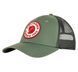 Кепка Fjallraven 1960 Logo Langtradarkeps Patina Green S/M 78138.614.S-M фото 1