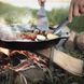 Лопатка для гриля Petromax Flexible Spatula довга ручка 41 см flex2 фото 3