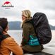 Чохол для рюкзака Naturehike NH19PJ041, 35-45 л, чорний 65307 фото 5