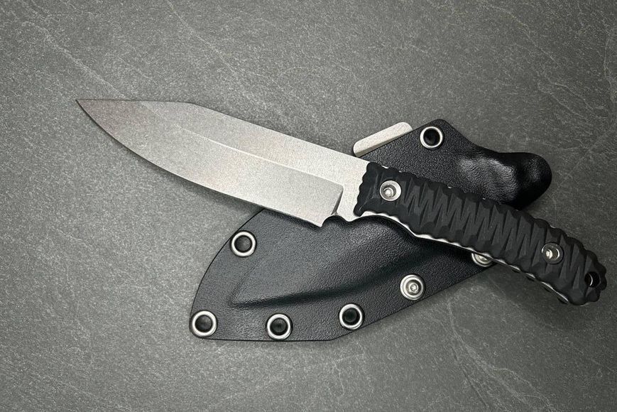 Blade Brothers Knives ніж Хірдман Стоунвош BBK-00424 фото