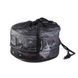 Набор посуды Naturehike 3-4 NH (2 каструли+ крышки+сковорода) (NH15T203-G) carbon NH15T203-G фото 3