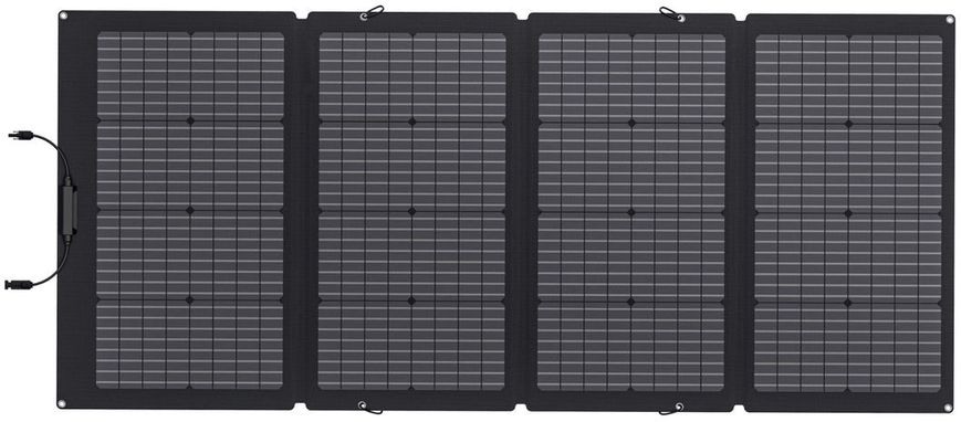 Солнечная панель EcoFlow 220W Solar Panel Solar220W фото