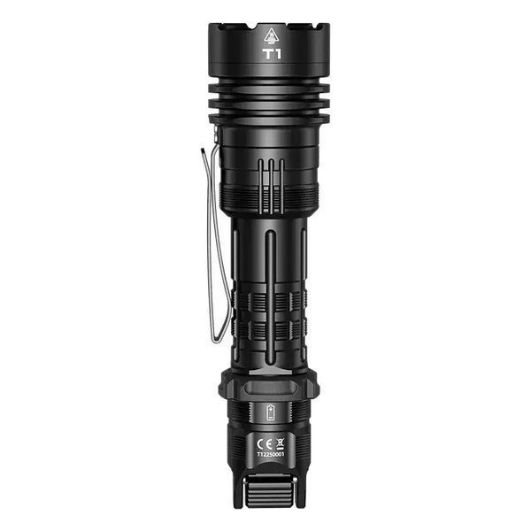WUBEN T1 Black Фонарь тактический wub-t1 фото