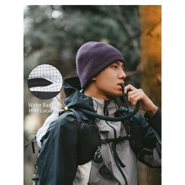 Рюкзак туристический Naturehike CNK2300016, 30+5 л, черный 6976507661133 фото