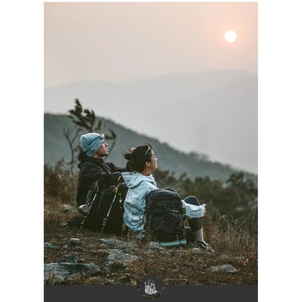 Рюкзак туристический Naturehike CNK2300016, 30+5 л, черный 6976507661133 фото