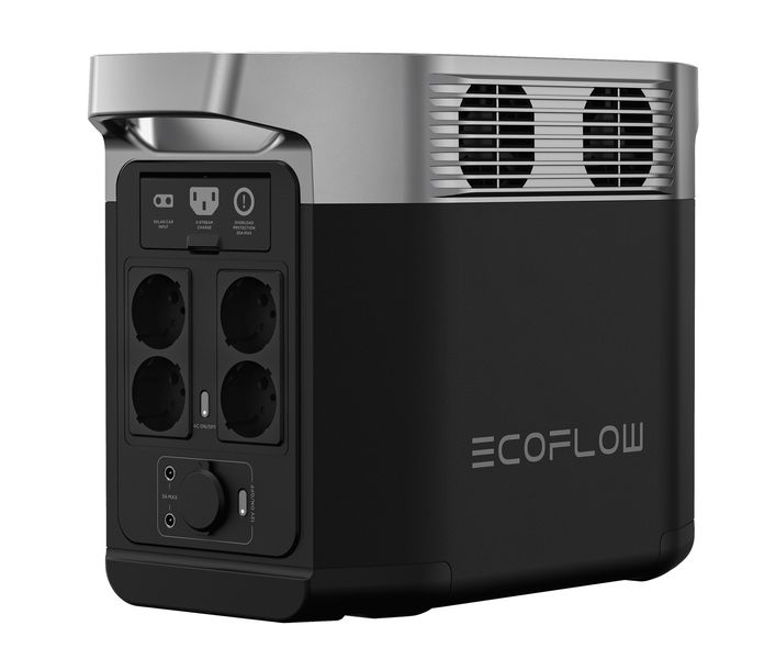 Зарядная станция EcoFlow DELTA 2 (1024 Вт·ч) - Refurbished REF-ZMR330-EU фото