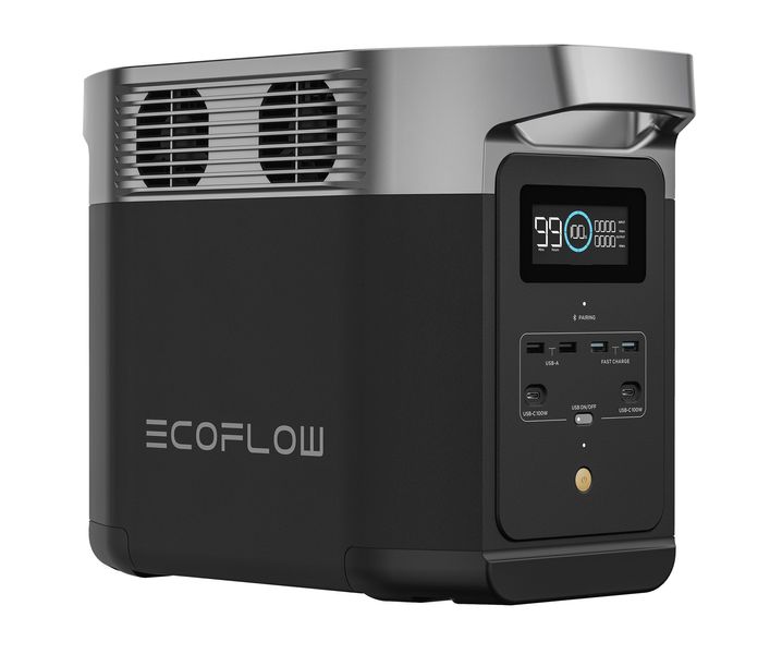 Зарядная станция EcoFlow DELTA 2 (1024 Вт·ч) - Refurbished REF-ZMR330-EU фото