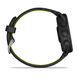 Смарт-годинник Garmin Forerunner 170 Music Black чорний із Black Yellow силіконовим ремінцем 010-03920-10 фото 6