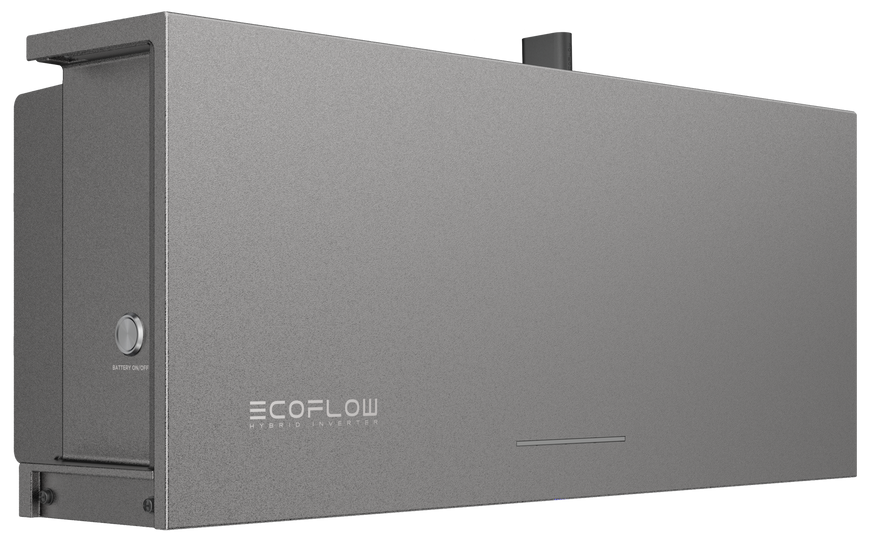 Гібридний інвертор EcoFlow Power Ocean 5 kWh однофазний PowerOcean-Inverter-P1-5kW-EU фото