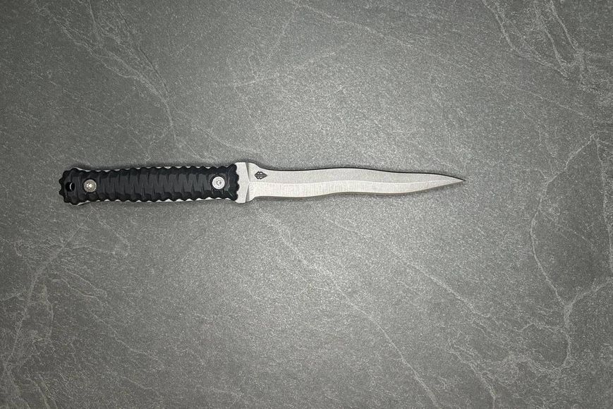 Blade Brothers Knives Фламберг Стоунвош BBK-00473 фото