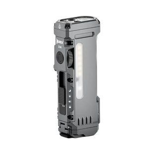 WUBEN X4 Grey Фонарик ручной wub-x4G фото
