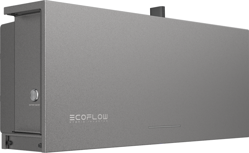 Гибридный инвертор EcoFlow Power Ocean 6 kWh однофазный PowerOcean-Inverter-P1-6kW-EU фото