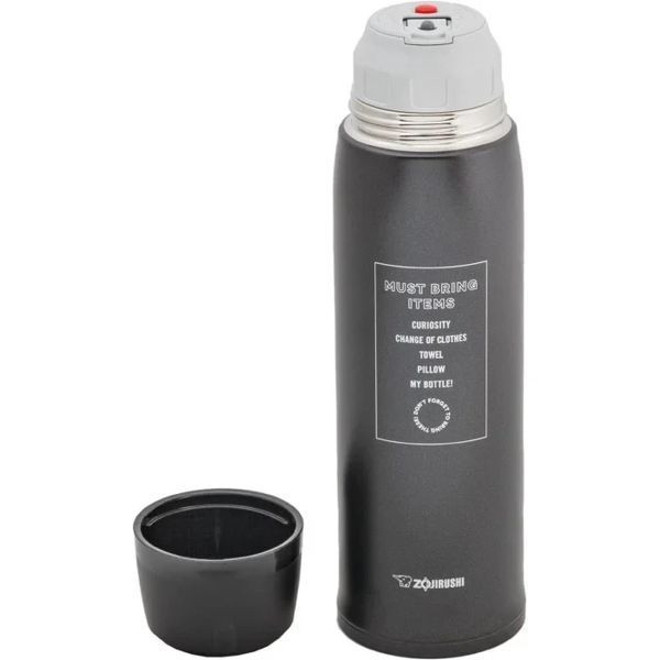 Термос Zojirushi SJ-JS10BA 1.03л чорний SJ-JS10BA фото