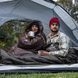 Спальник с капюшоном Naturehike U350S NH20MSD07, (-3&deg;C), правый, коричневый 6927595764312-R фото 6